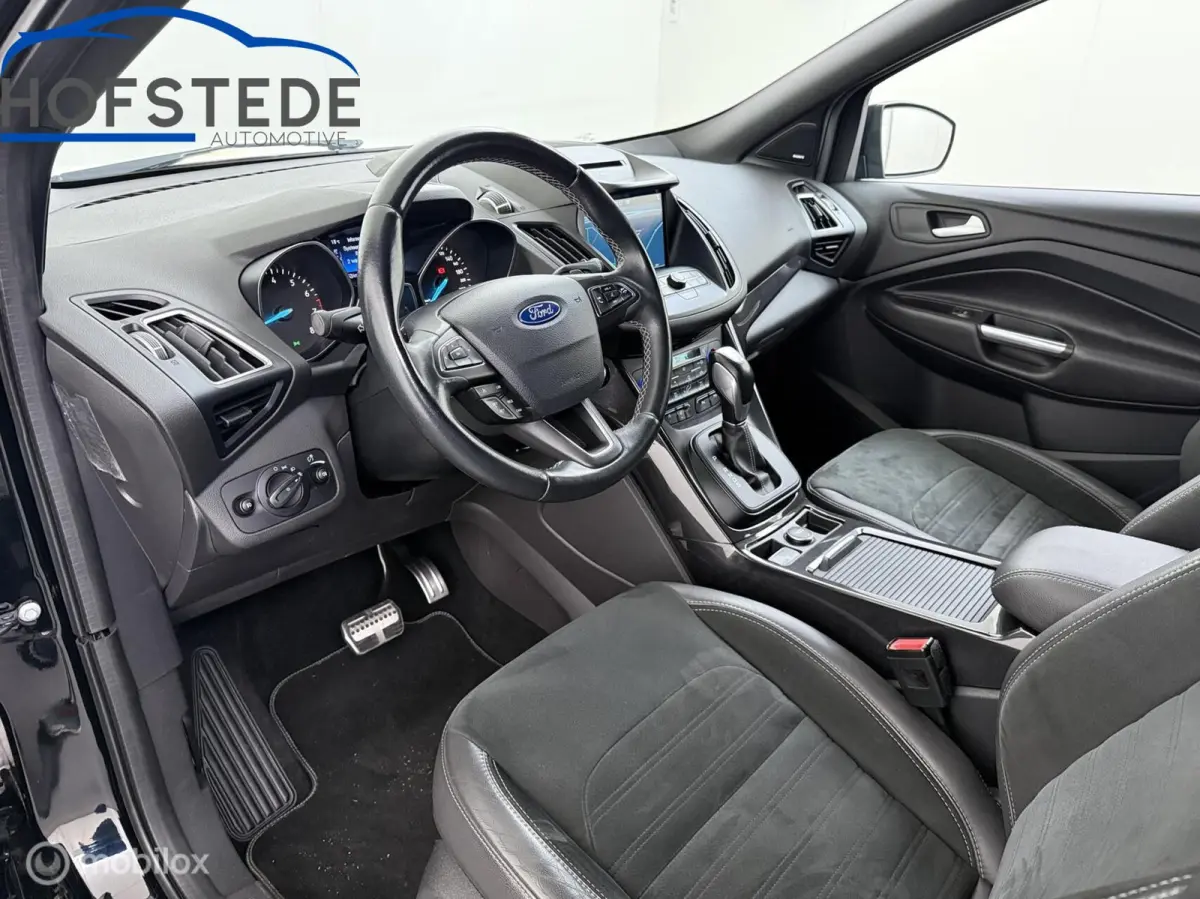 1.5 EcoBoost ST-Line Sportief | Comfortabel | SUV