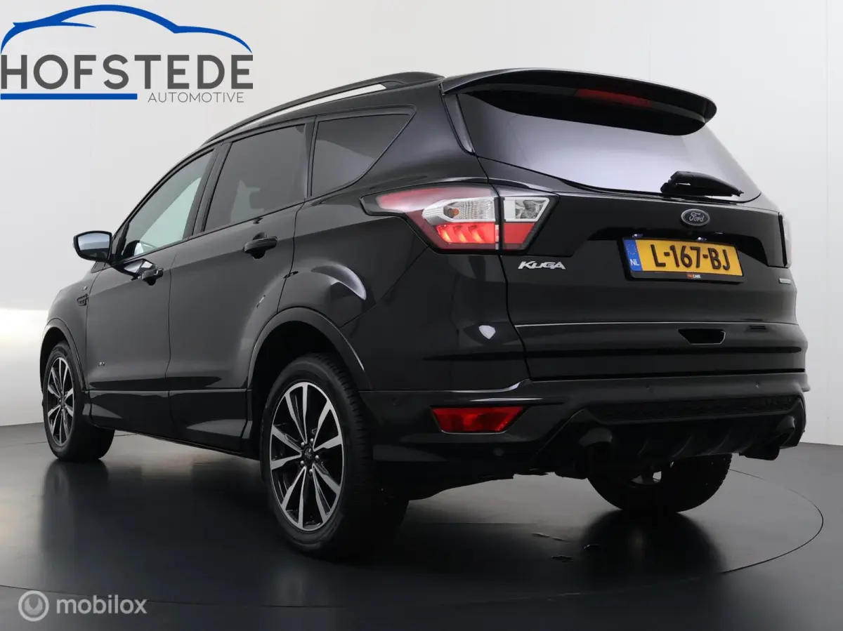 1.5 EcoBoost ST-Line Sportief | Comfortabel | SUV