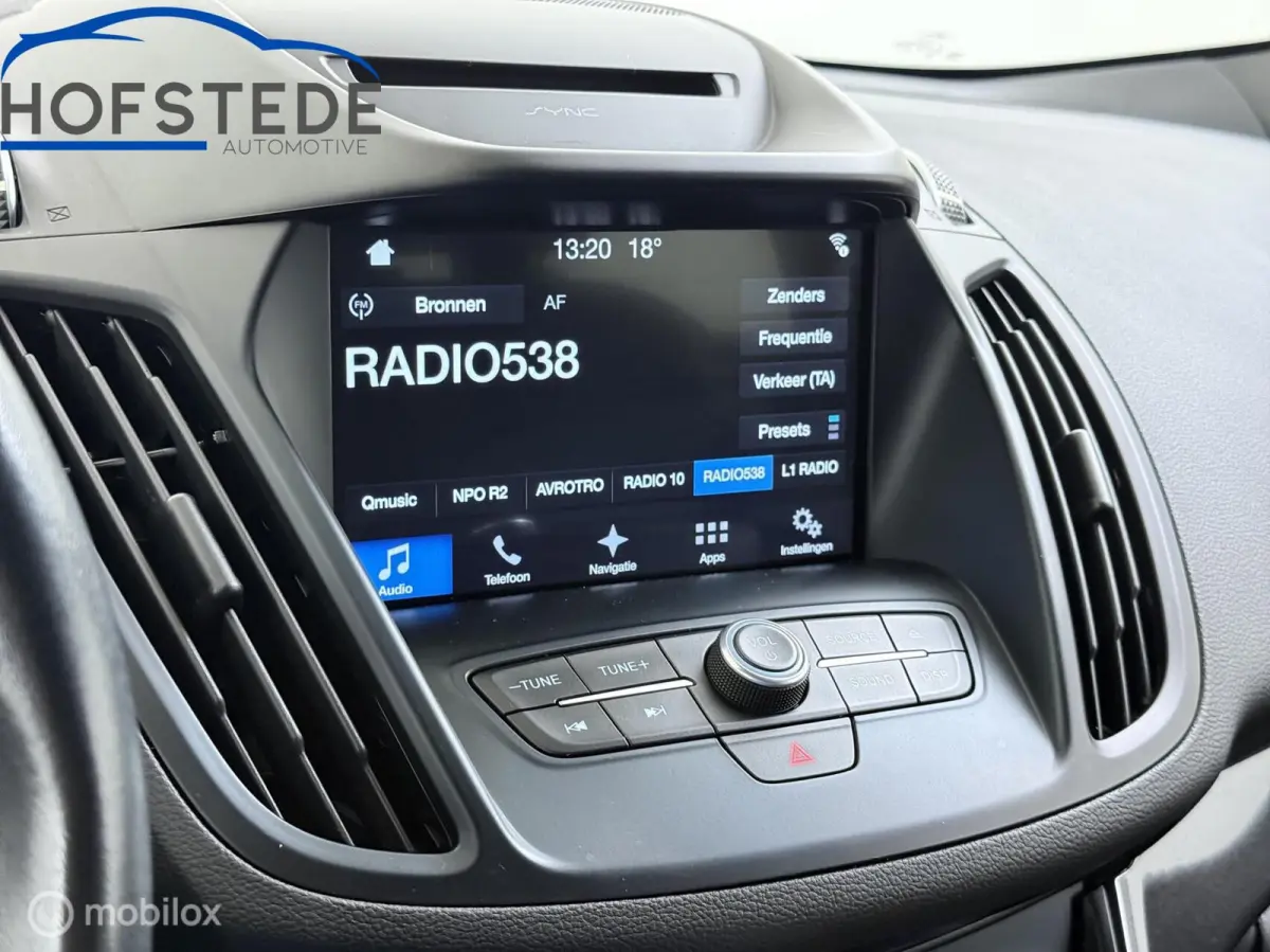 1.5 EcoBoost ST-Line Sportief | Comfortabel | SUV