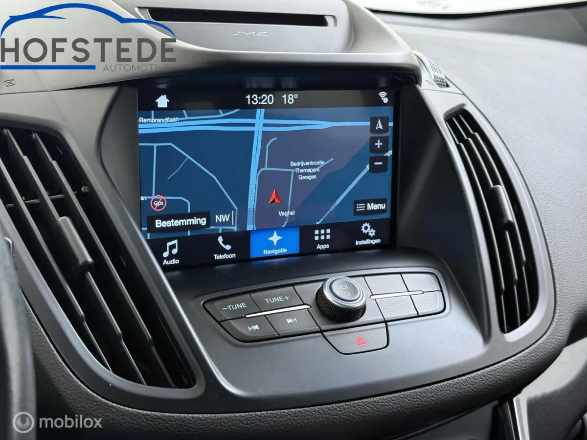 1.5 EcoBoost ST-Line Sportief | Comfortabel | SUV