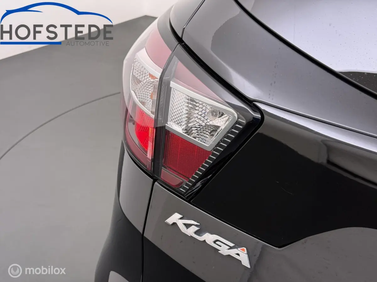 1.5 EcoBoost ST-Line Sportief | Comfortabel | SUV