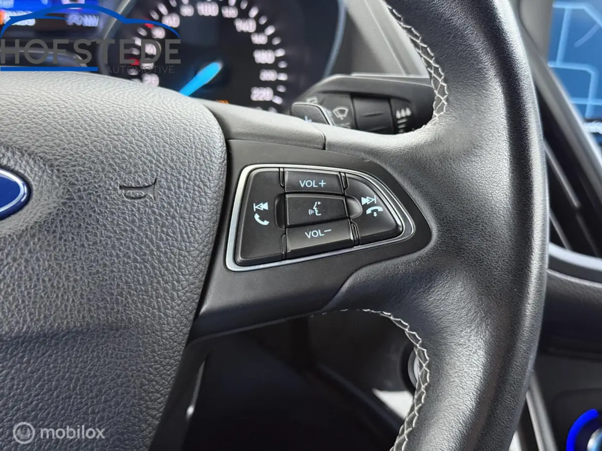 1.5 EcoBoost ST-Line Sportief | Comfortabel | SUV