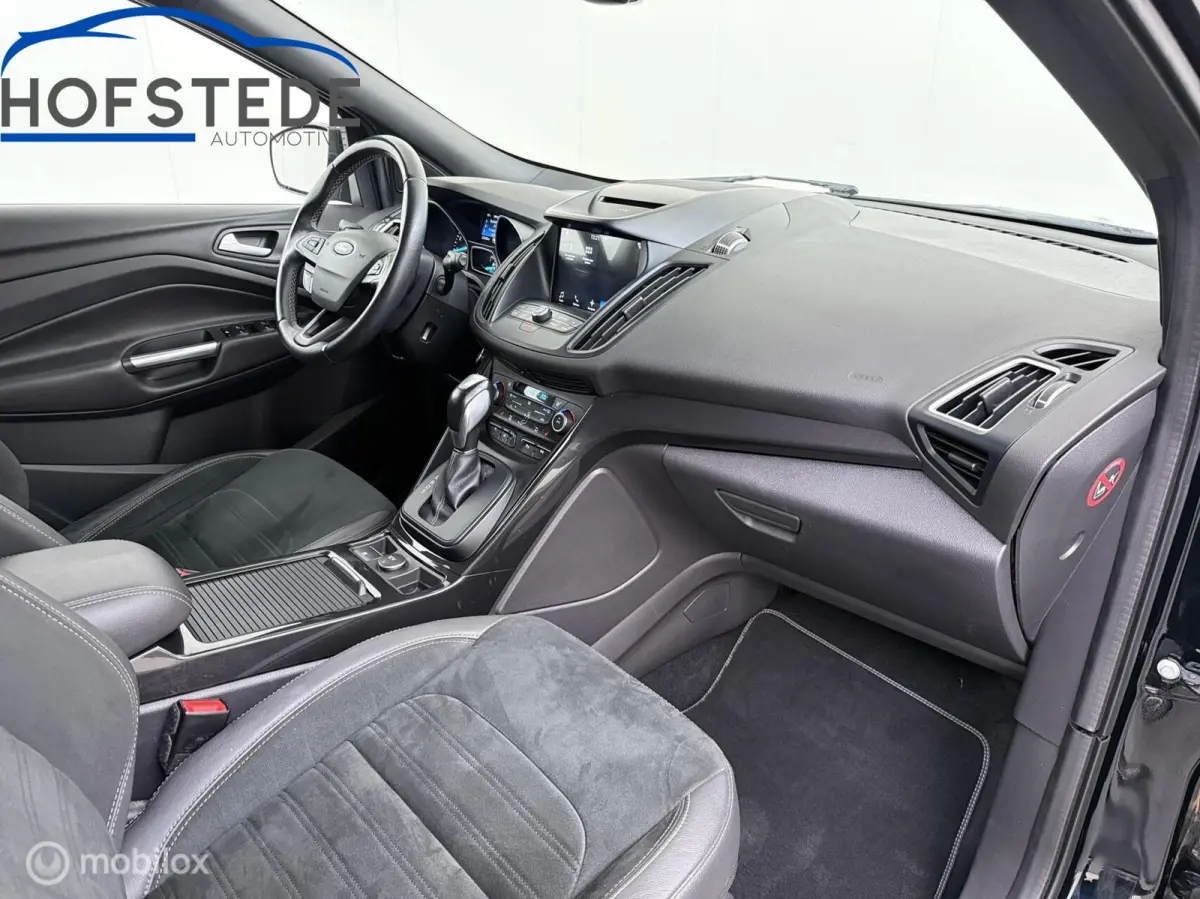 1.5 EcoBoost ST-Line Sportief | Comfortabel | SUV