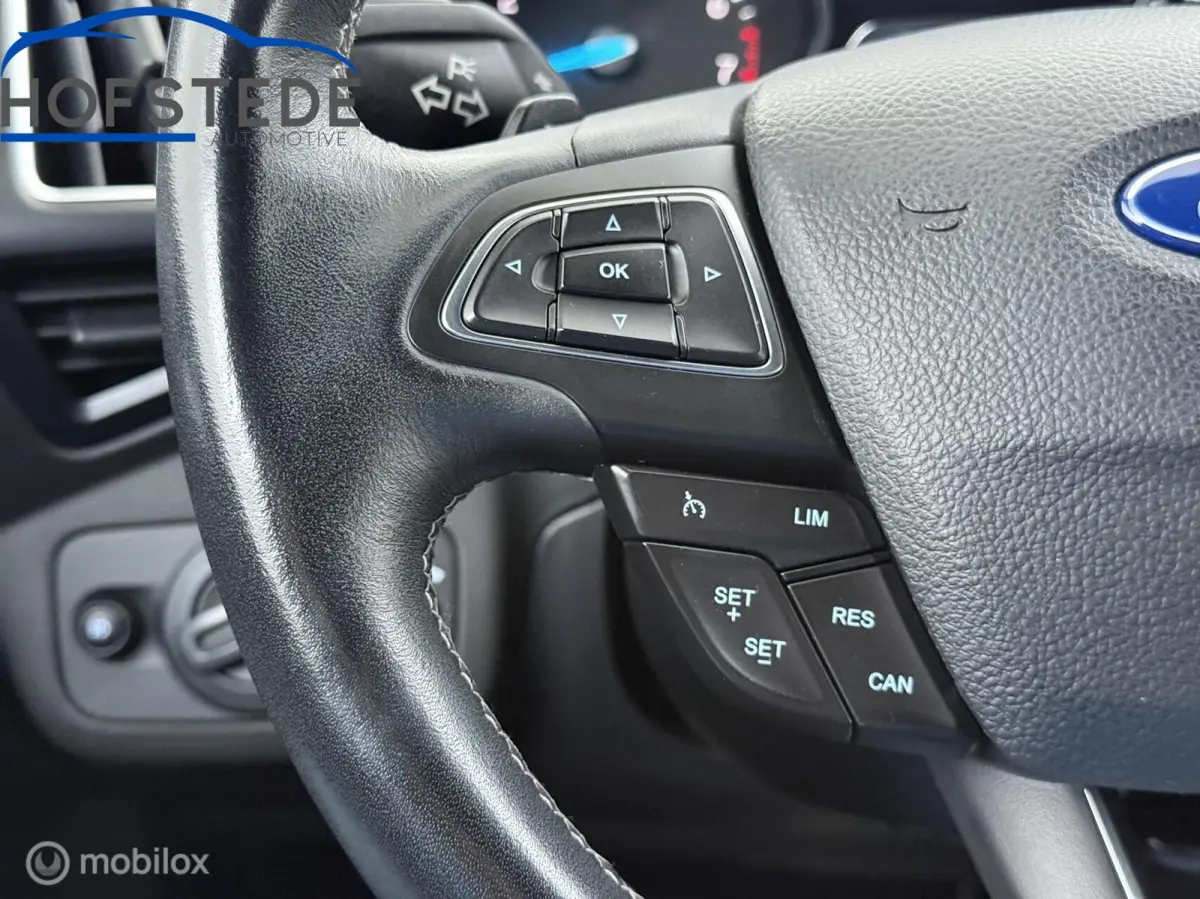 1.5 EcoBoost ST-Line Sportief | Comfortabel | SUV