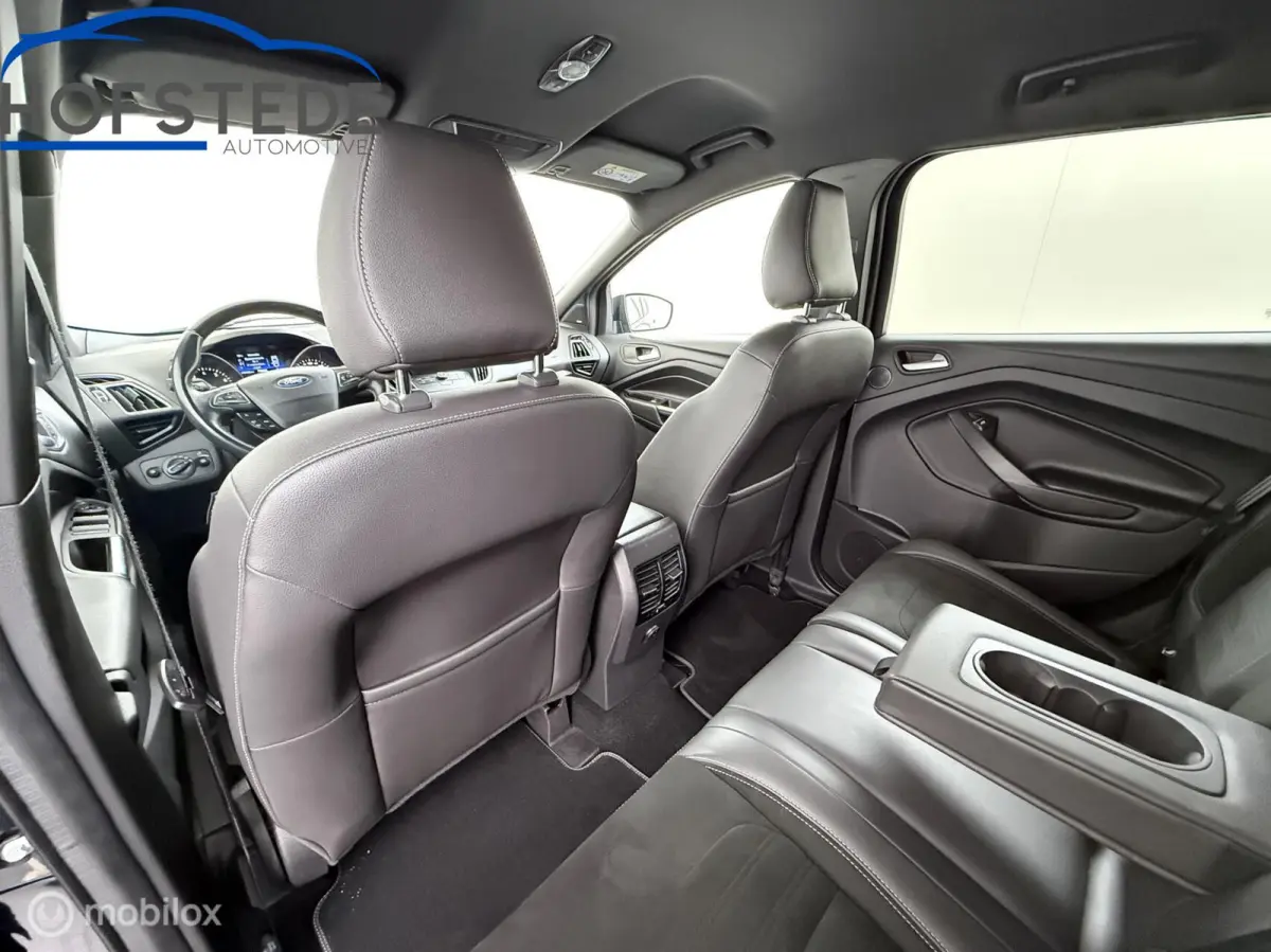 1.5 EcoBoost ST-Line Sportief | Comfortabel | SUV