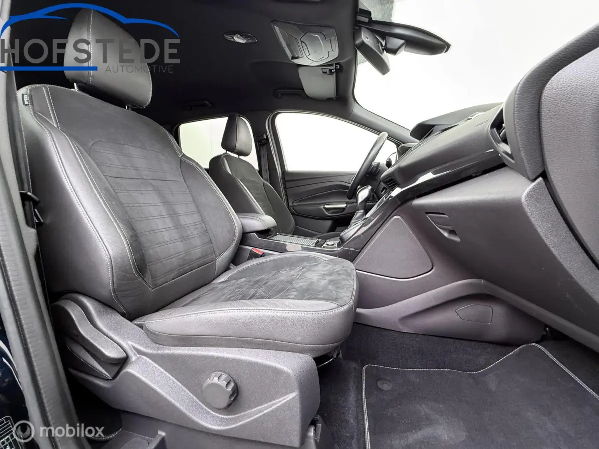 1.5 EcoBoost ST-Line Sportief | Comfortabel | SUV