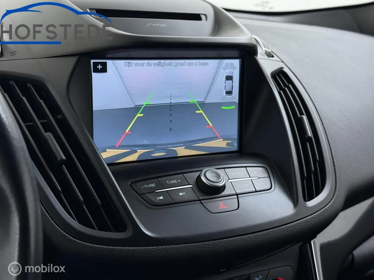 1.5 EcoBoost ST-Line Sportief | Comfortabel | SUV