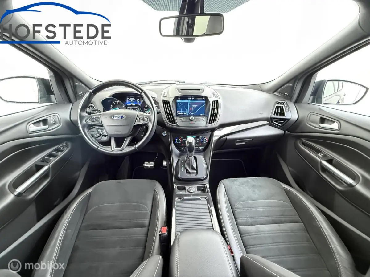 1.5 EcoBoost ST-Line Sportief | Comfortabel | SUV