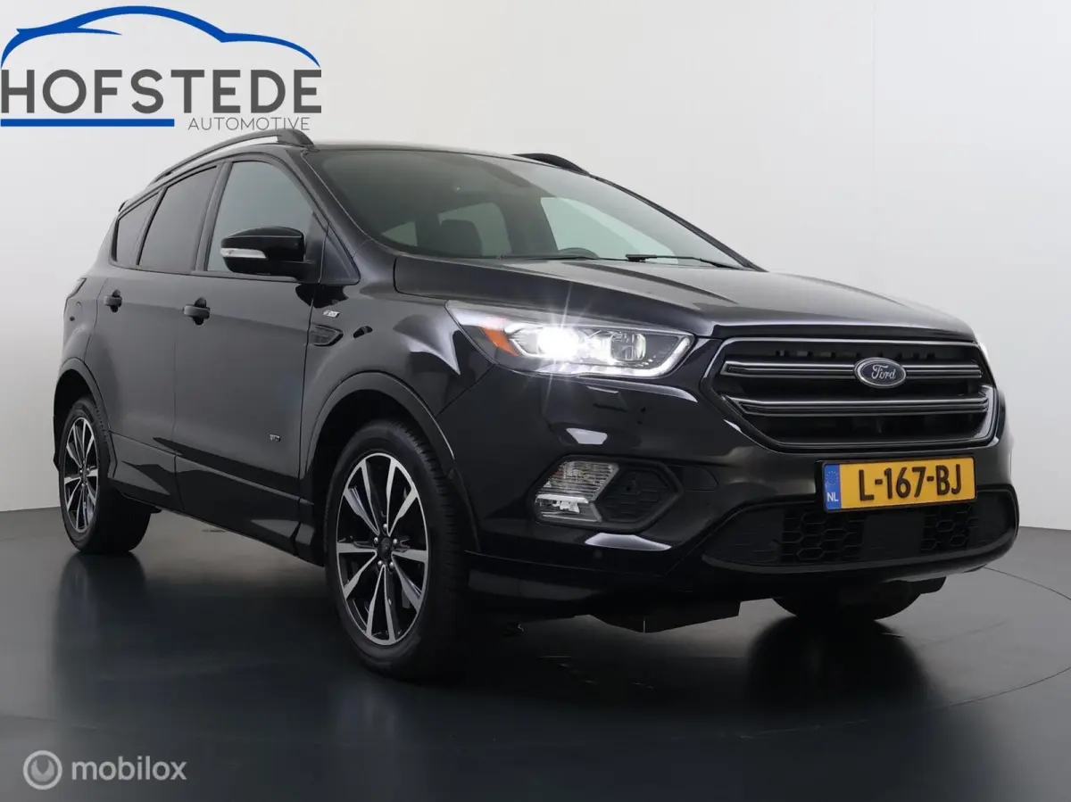 1.5 EcoBoost ST-Line Sportief | Comfortabel | SUV
