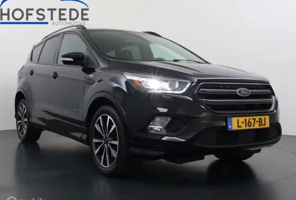 1.5 EcoBoost ST-Line Sportief | Comfortabel | SUV