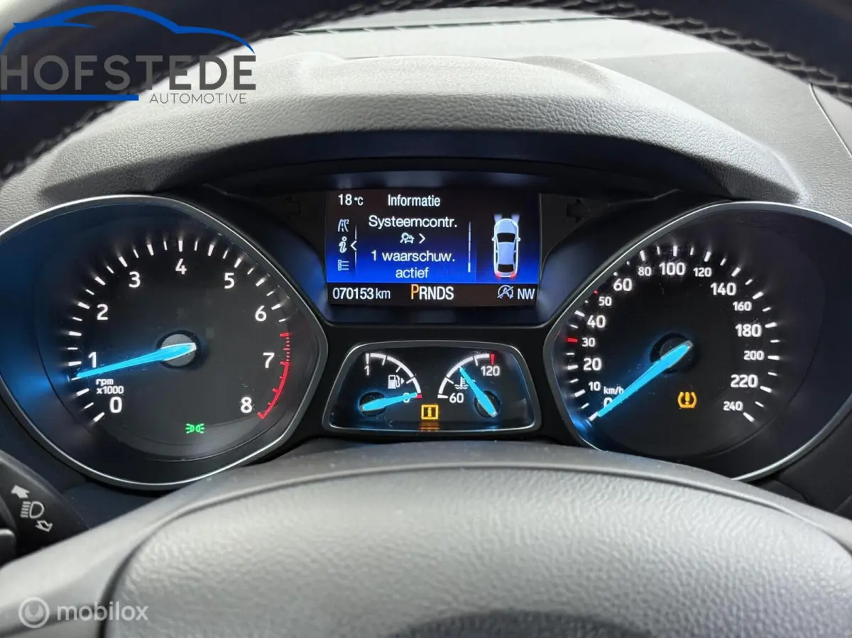 1.5 EcoBoost ST-Line Sportief | Comfortabel | SUV