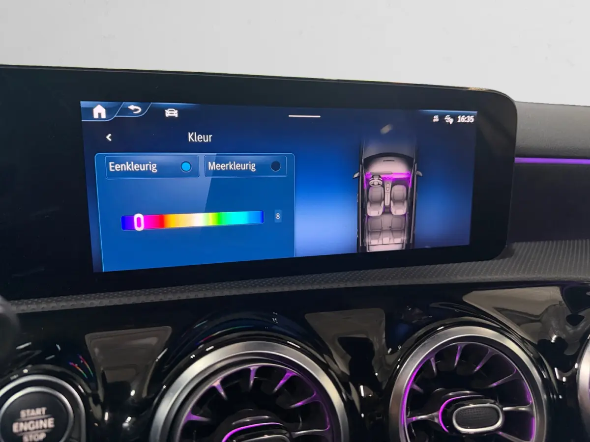 250 e AMG Line Aut- Nieuw Model, Panoramadak, Multibeam Led, Sfeerverlichting, Trekhaak