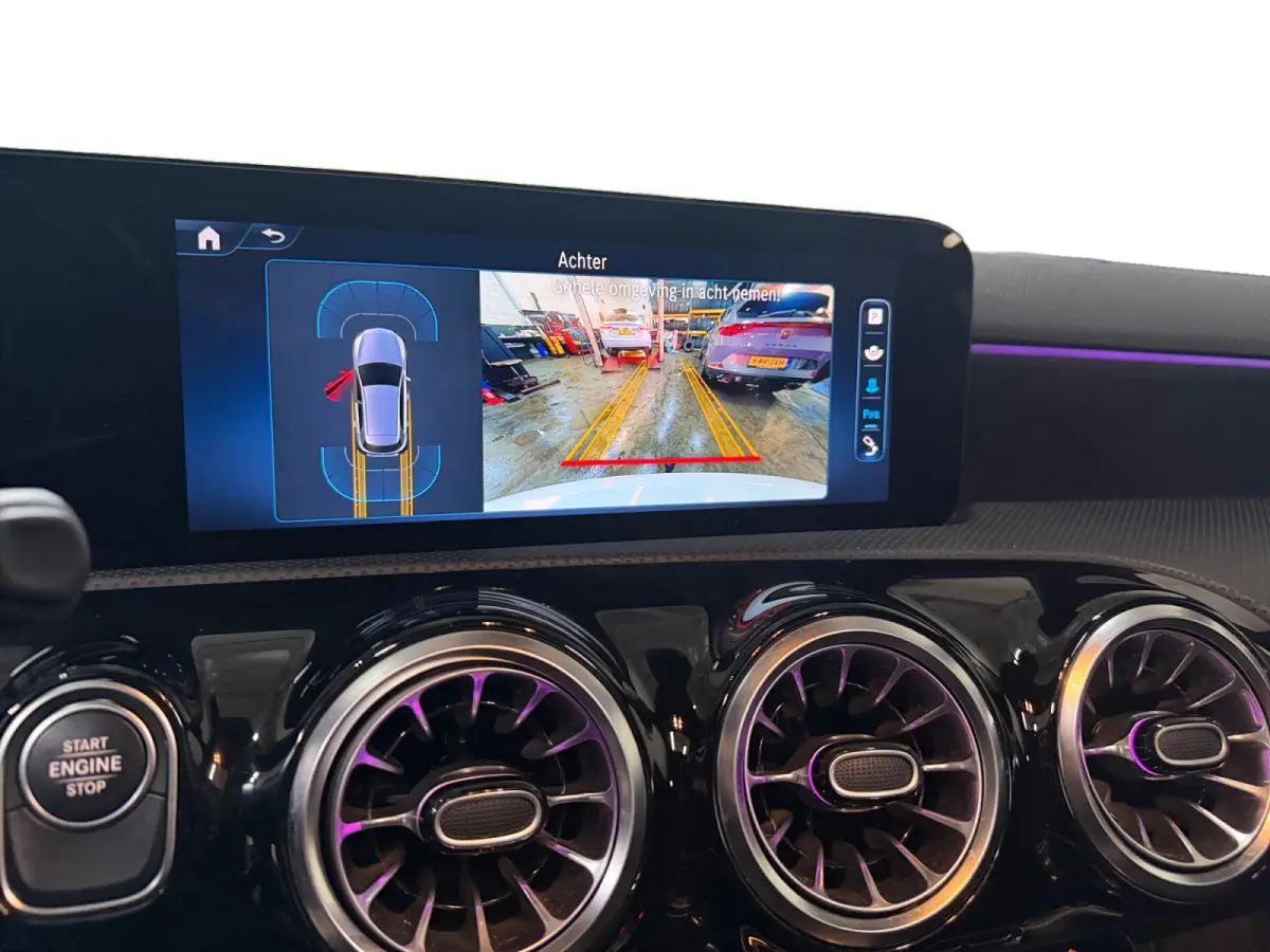 250 e AMG Line Aut- Nieuw Model, Panoramadak, Multibeam Led, Sfeerverlichting, Trekhaak