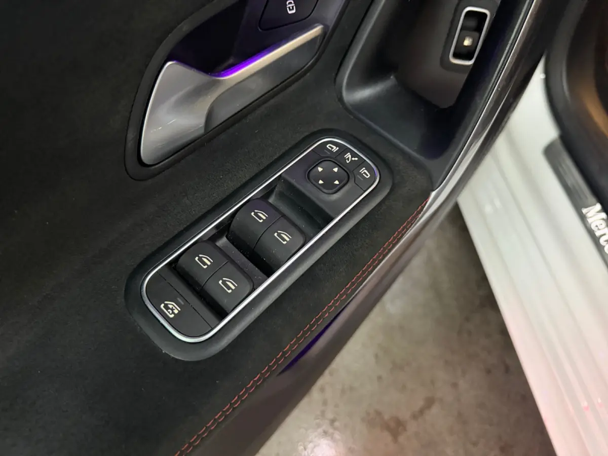 250 e AMG Line Aut- Nieuw Model, Panoramadak, Multibeam Led, Sfeerverlichting, Trekhaak