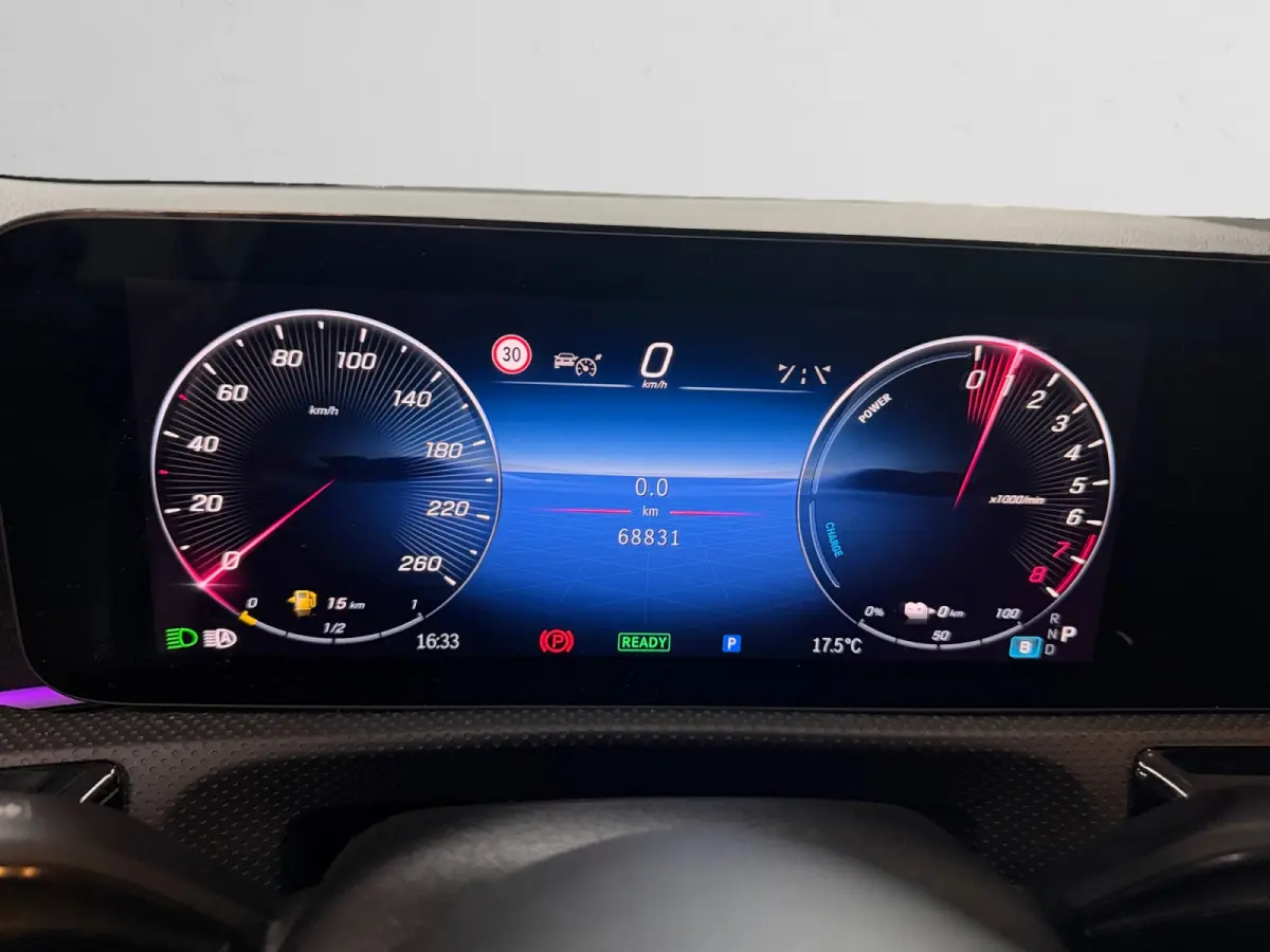 250 e AMG Line Aut- Nieuw Model, Panoramadak, Multibeam Led, Sfeerverlichting, Trekhaak