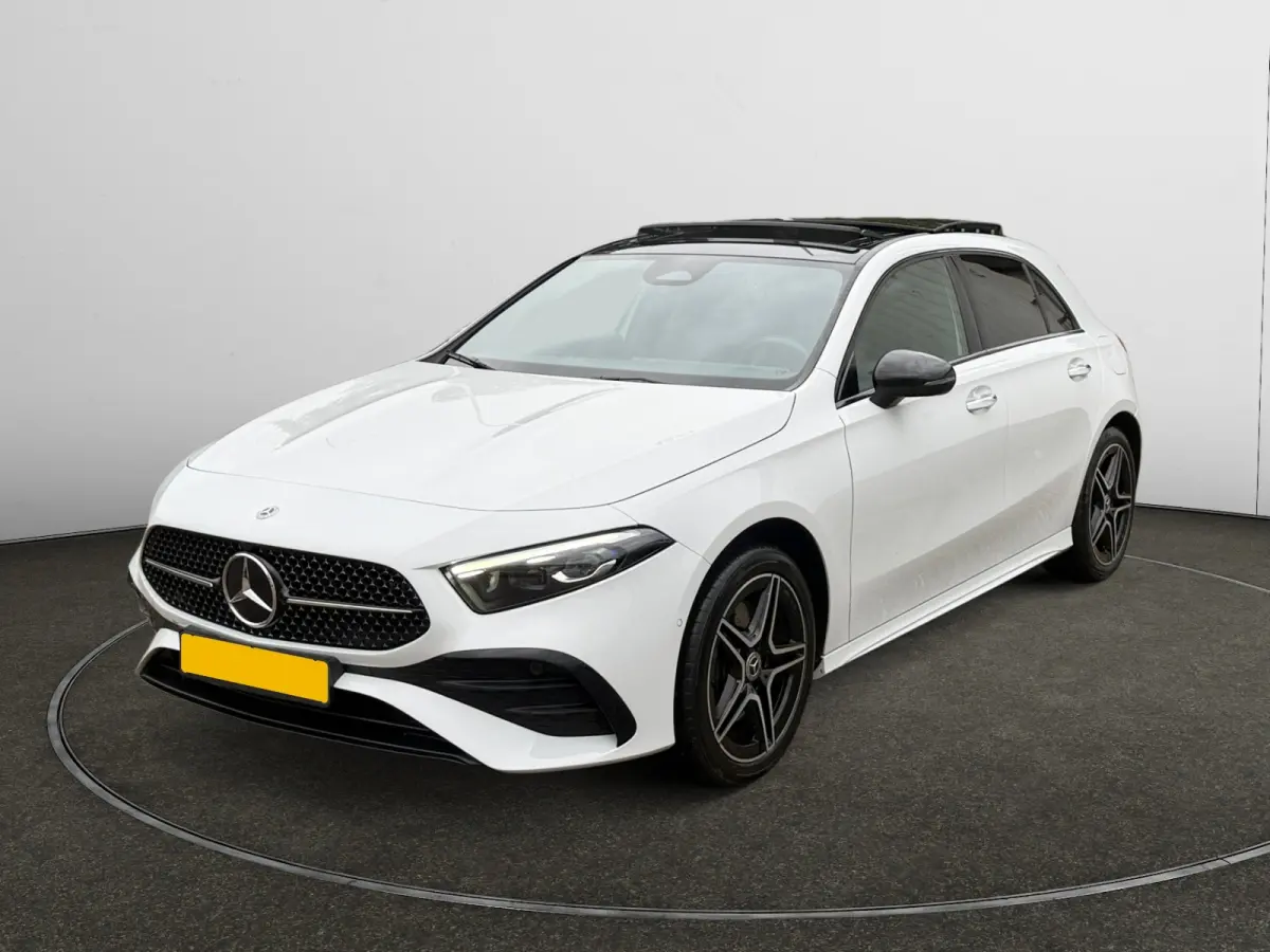 250 e AMG Line Aut- Nieuw Model, Panoramadak, Multibeam Led, Sfeerverlichting, Trekhaak