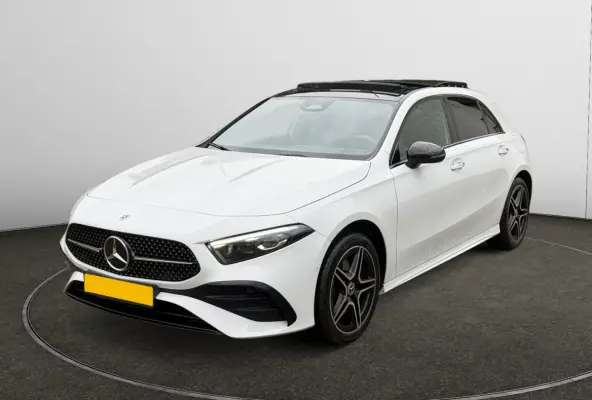 250 e AMG Line Aut- Nieuw Model, Panoramadak, Multibeam Led, Sfeerverlichting, Trekhaak