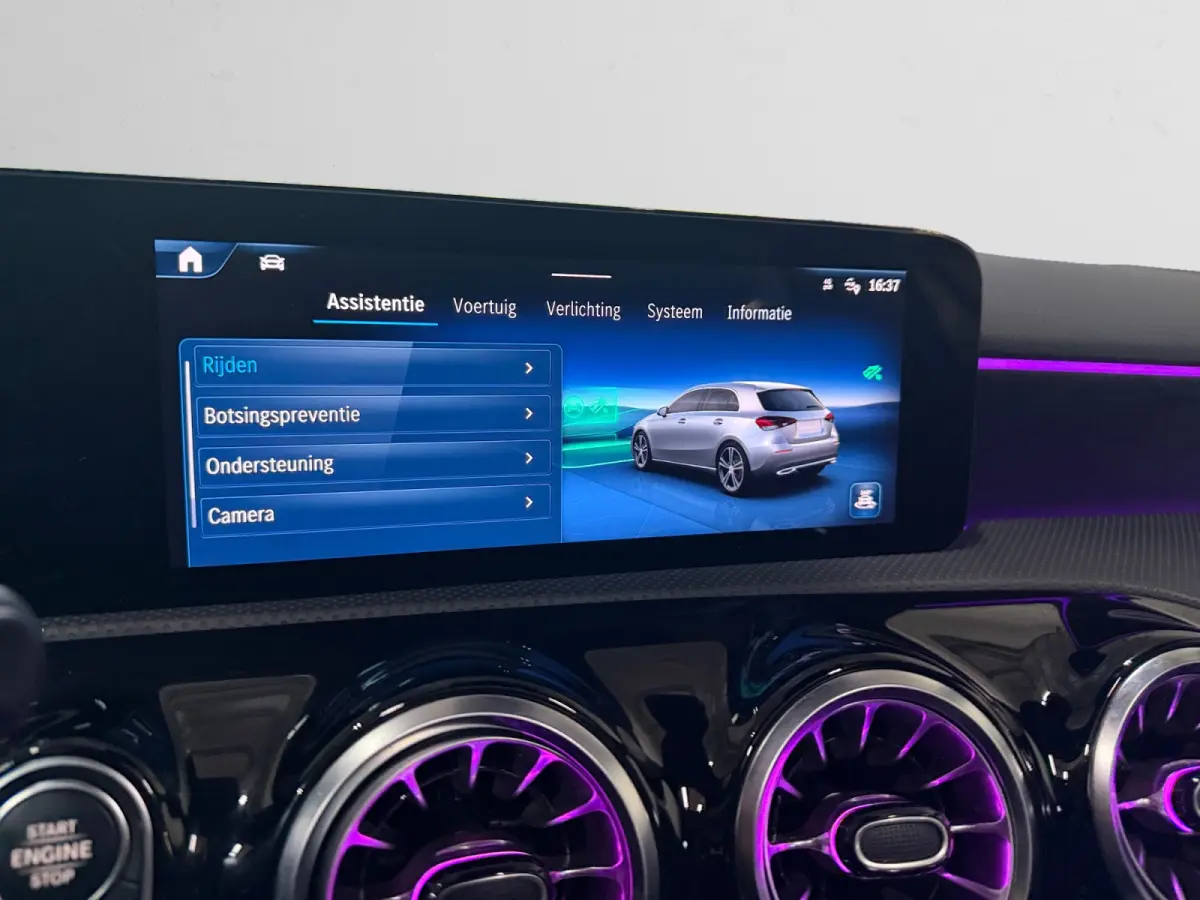 250 e AMG Line Aut- Nieuw Model, Panoramadak, Multibeam Led, Sfeerverlichting, Trekhaak