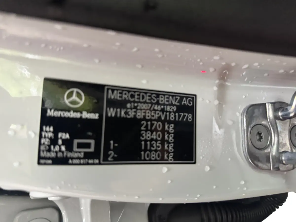 250 e AMG Line Aut- Nieuw Model, Panoramadak, Multibeam Led, Sfeerverlichting, Trekhaak