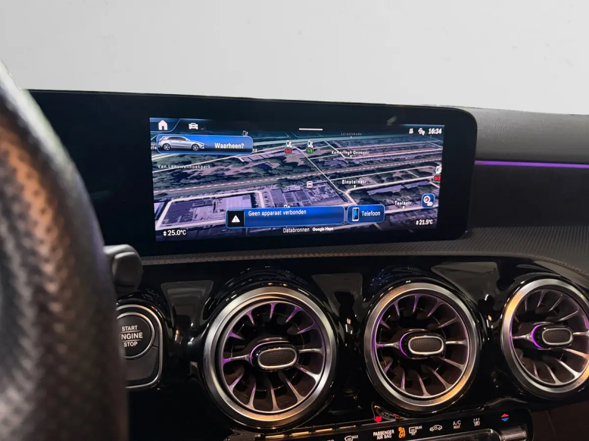 250 e AMG Line Aut- Nieuw Model, Panoramadak, Multibeam Led, Sfeerverlichting, Trekhaak