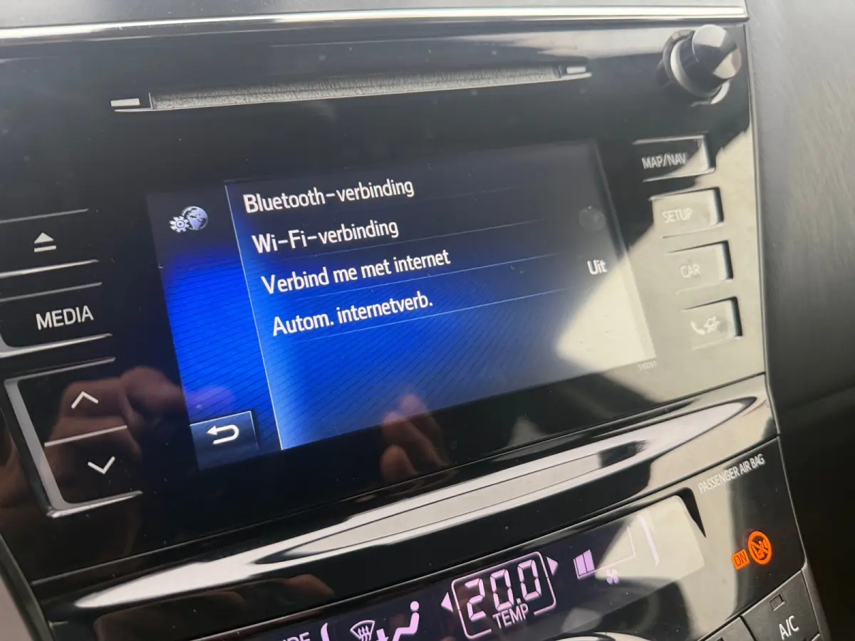1.8 Active 7 Pers Aut- Trekhaak, Camera, Navigatie, Lane Assist, Led