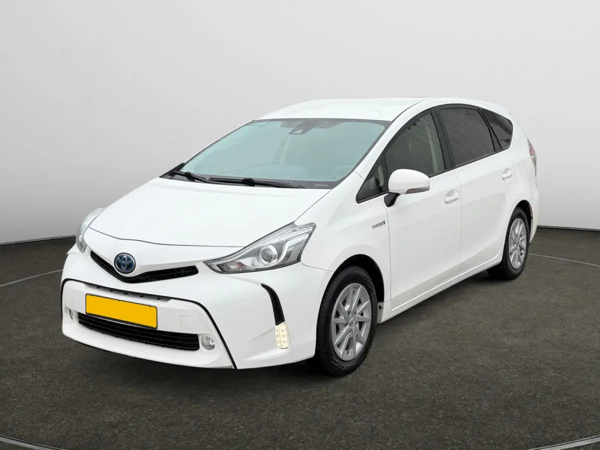 1.8 Active 7 Pers Aut- Trekhaak, Camera, Navigatie, Lane Assist, Led