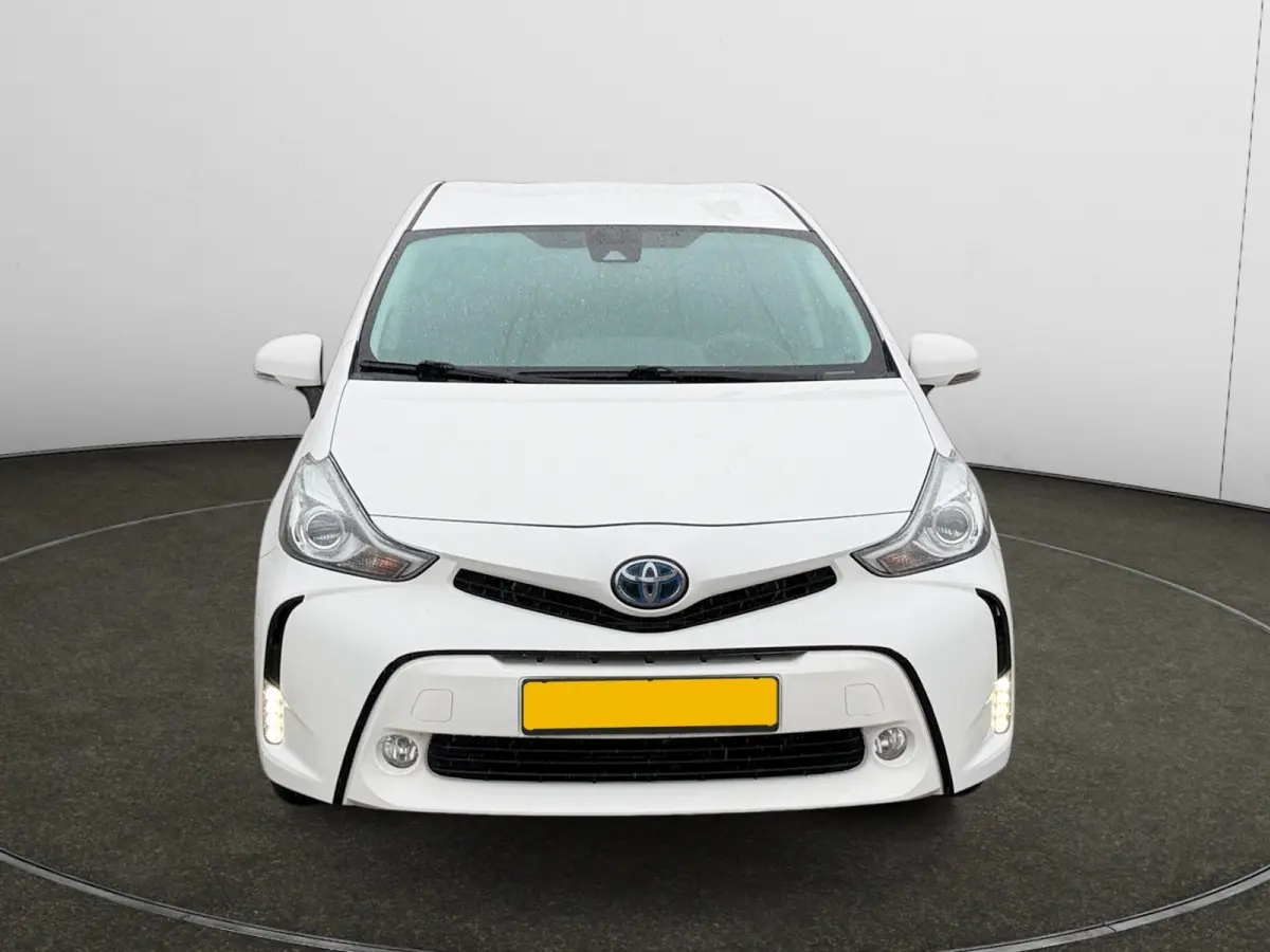 1.8 Active 7 Pers Aut- Trekhaak, Camera, Navigatie, Lane Assist, Led