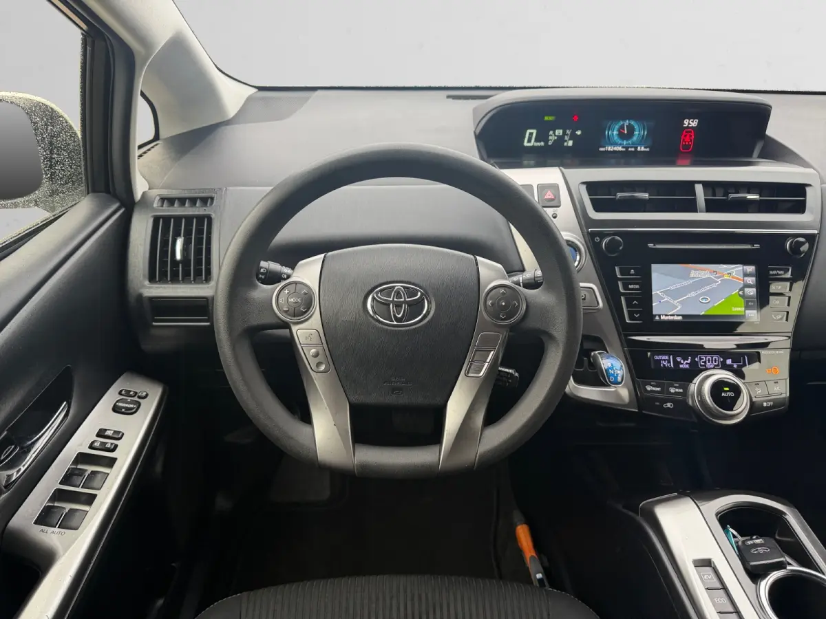 1.8 Active 7 Pers Aut- Trekhaak, Camera, Navigatie, Lane Assist, Led