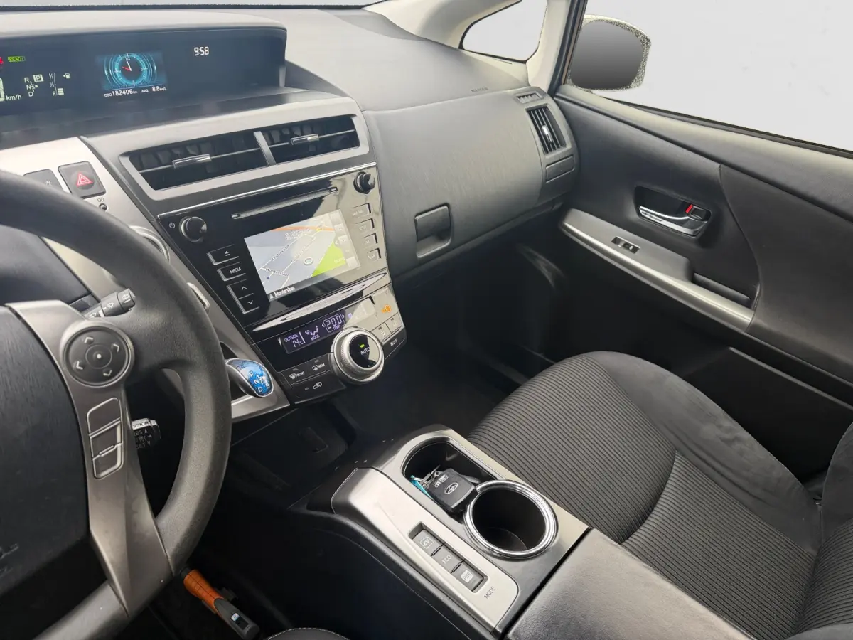 1.8 Active 7 Pers Aut- Trekhaak, Camera, Navigatie, Lane Assist, Led