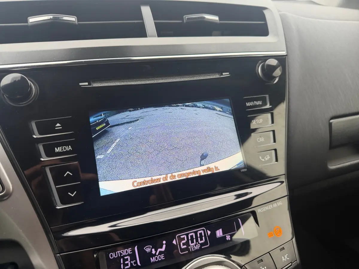 1.8 Active 7 Pers Aut- Trekhaak, Camera, Navigatie, Lane Assist, Led