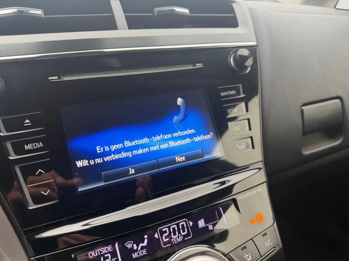 1.8 Active 7 Pers Aut- Trekhaak, Camera, Navigatie, Lane Assist, Led