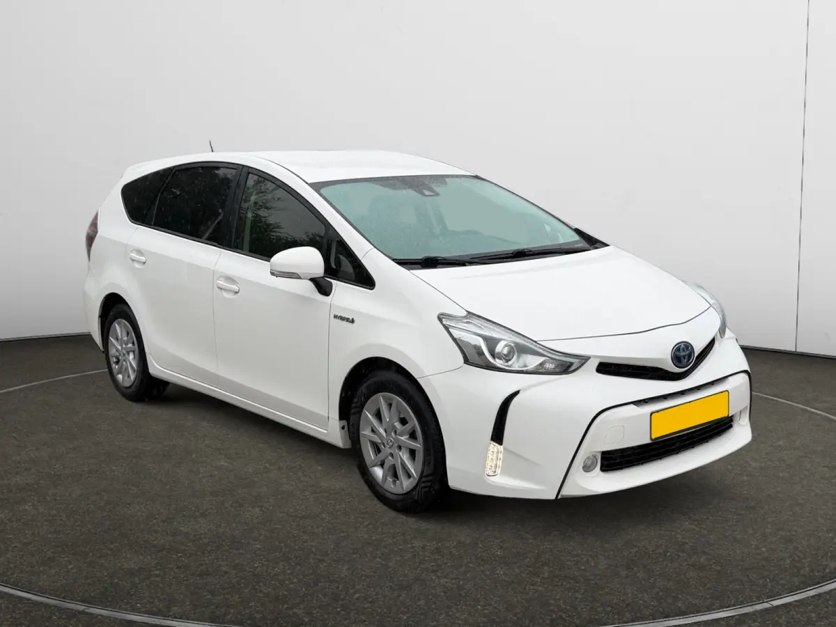 1.8 Active 7 Pers Aut- Trekhaak, Camera, Navigatie, Lane Assist, Led
