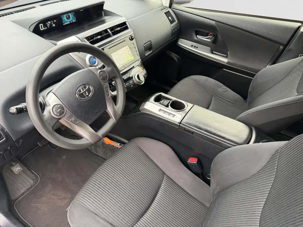 1.8 Active 7 Pers Aut- Trekhaak, Camera, Navigatie, Lane Assist, Led