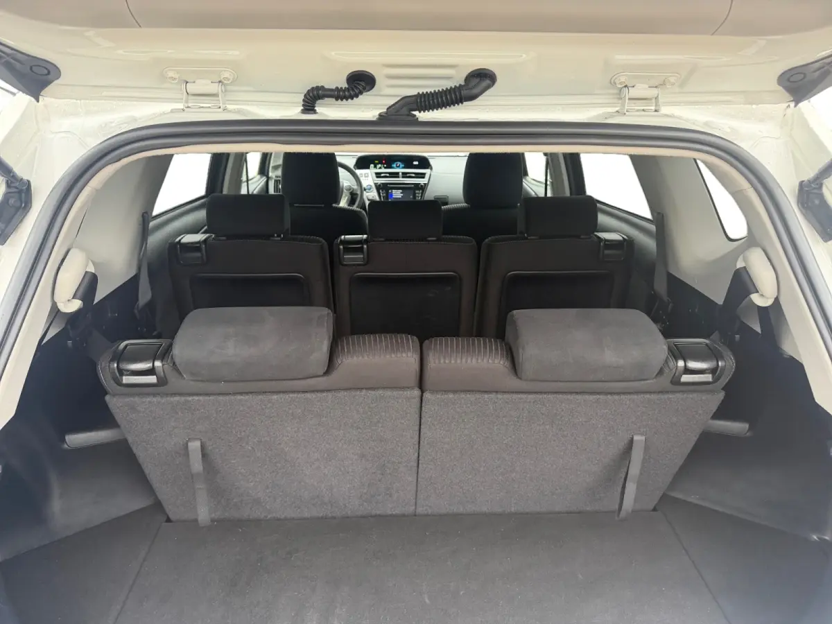 1.8 Active 7 Pers Aut- Trekhaak, Camera, Navigatie, Lane Assist, Led