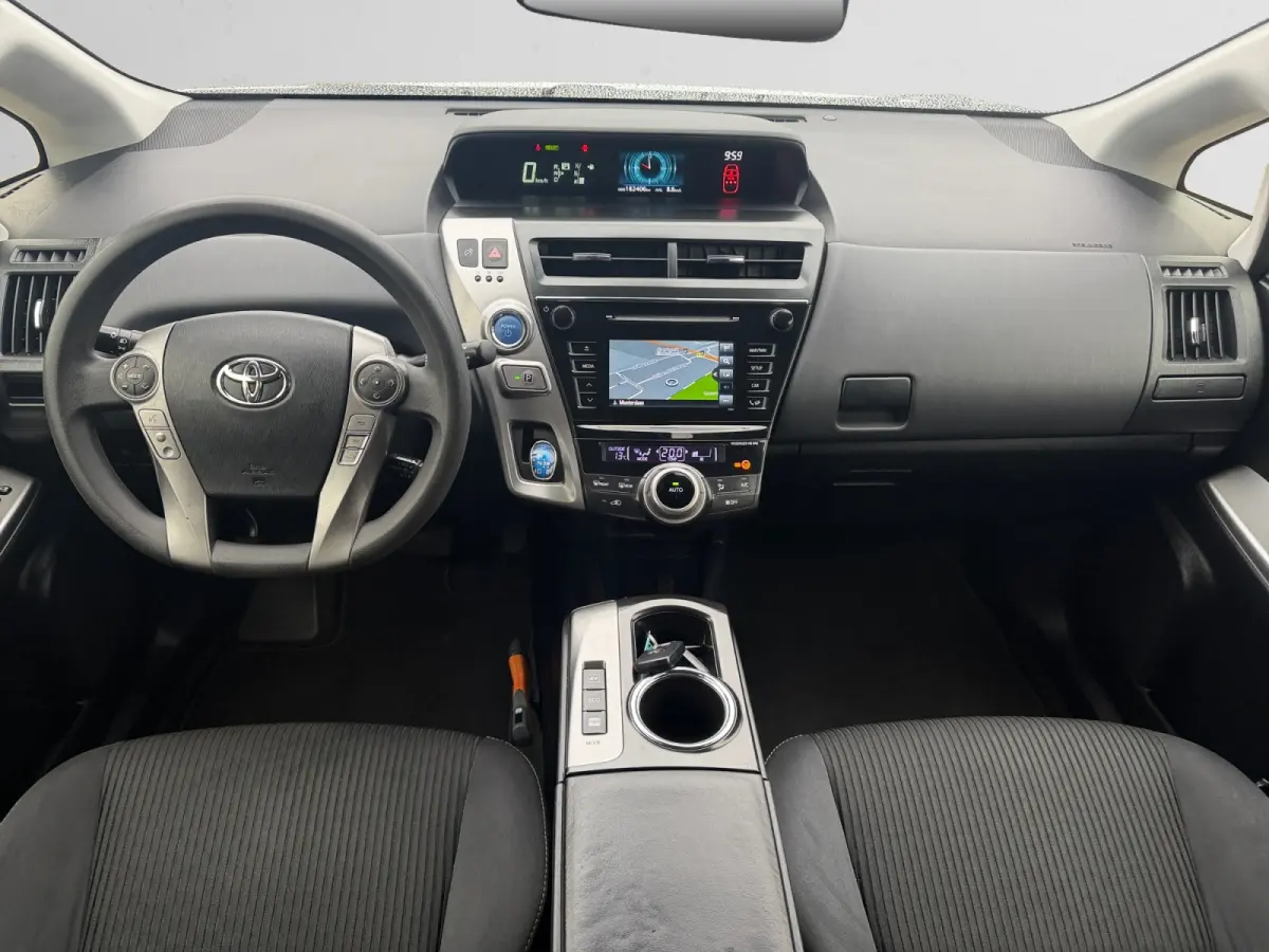 1.8 Active 7 Pers Aut- Trekhaak, Camera, Navigatie, Lane Assist, Led