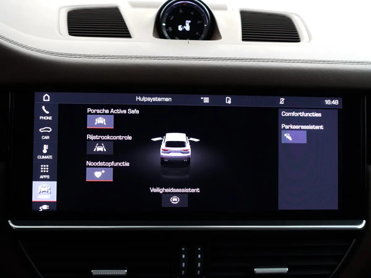 3.0 E-Hybrid Sport Design- Sport Chrono, Soft Close, Head Up, Alcantara Afwerking, Panoramadak, Keyless