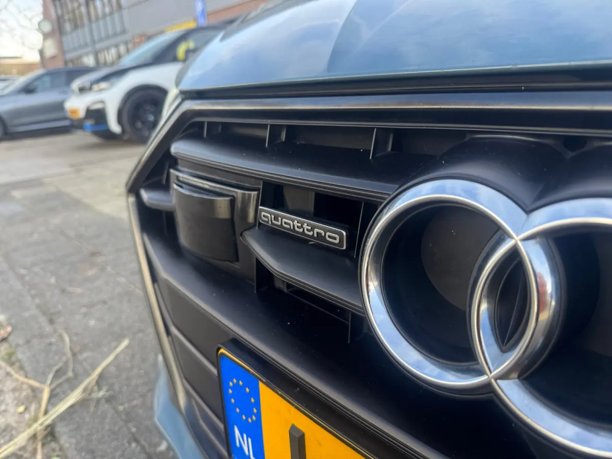 55 TFSI e quattro Competition Carplay, Panoramadak, Stoelmassage, Leer, Camera