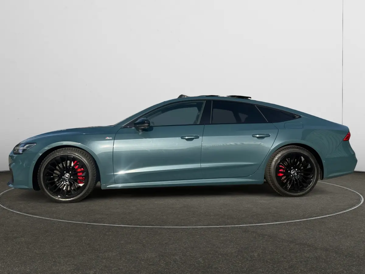 55 TFSI e quattro Competition Carplay, Panoramadak, Stoelmassage, Leer, Camera