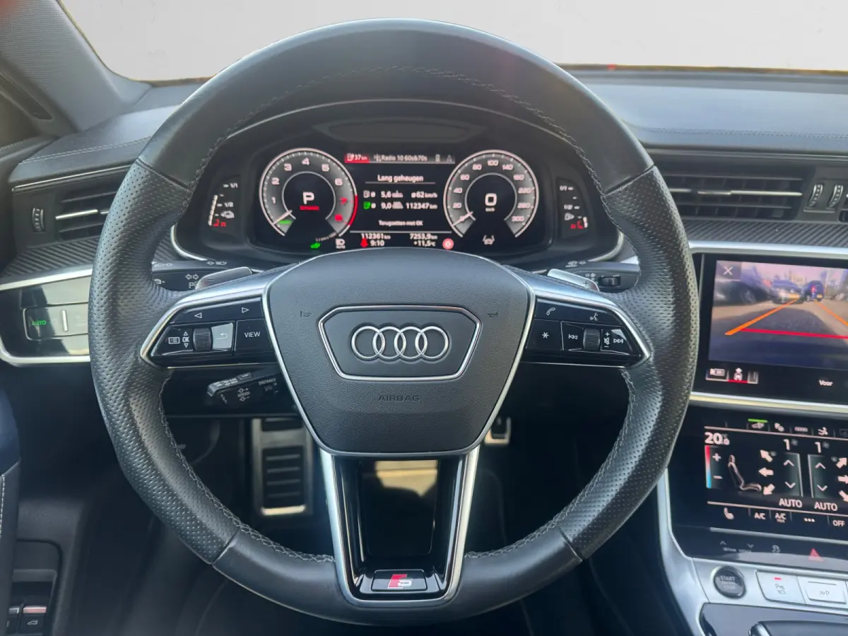 55 TFSI e quattro Competition Carplay, Panoramadak, Stoelmassage, Leer, Camera
