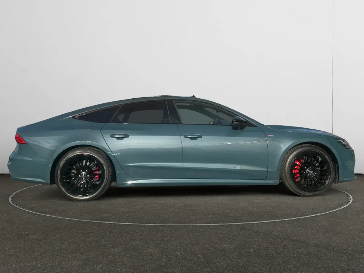 55 TFSI e quattro Competition Carplay, Panoramadak, Stoelmassage, Leer, Camera