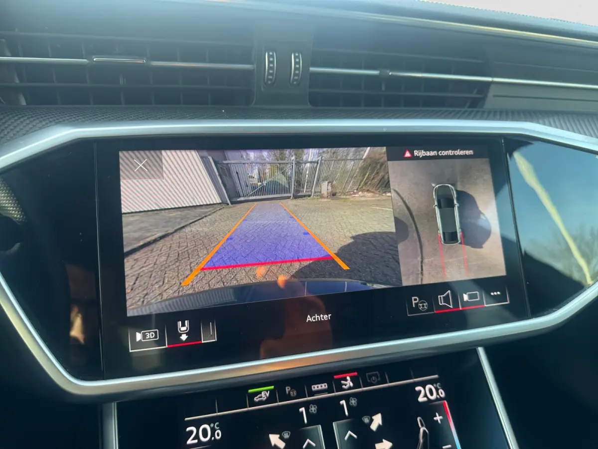 55 TFSI e quattro Competition Carplay, Panoramadak, Stoelmassage, Leer, Camera