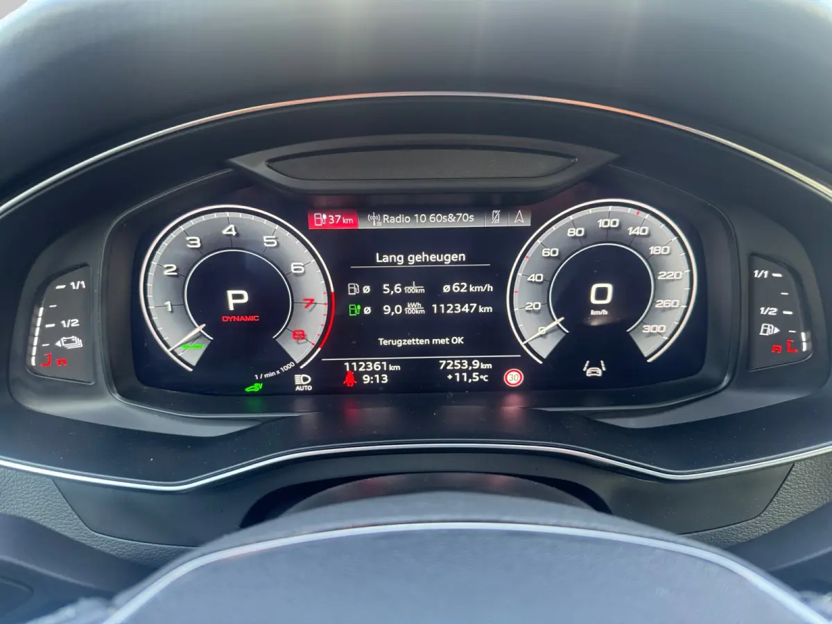 55 TFSI e quattro Competition Carplay, Panoramadak, Stoelmassage, Leer, Camera