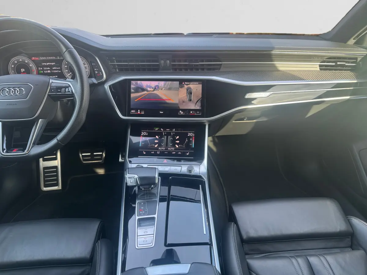 55 TFSI e quattro Competition Carplay, Panoramadak, Stoelmassage, Leer, Camera