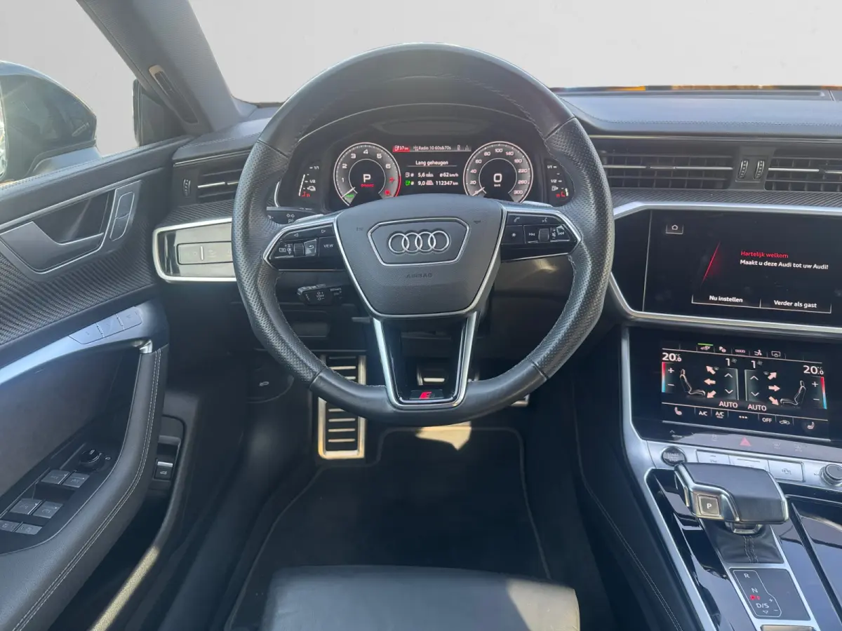 55 TFSI e quattro Competition Carplay, Panoramadak, Stoelmassage, Leer, Camera