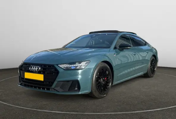 55 TFSI e quattro Competition Carplay, Panoramadak, Stoelmassage, Leer, Camera
