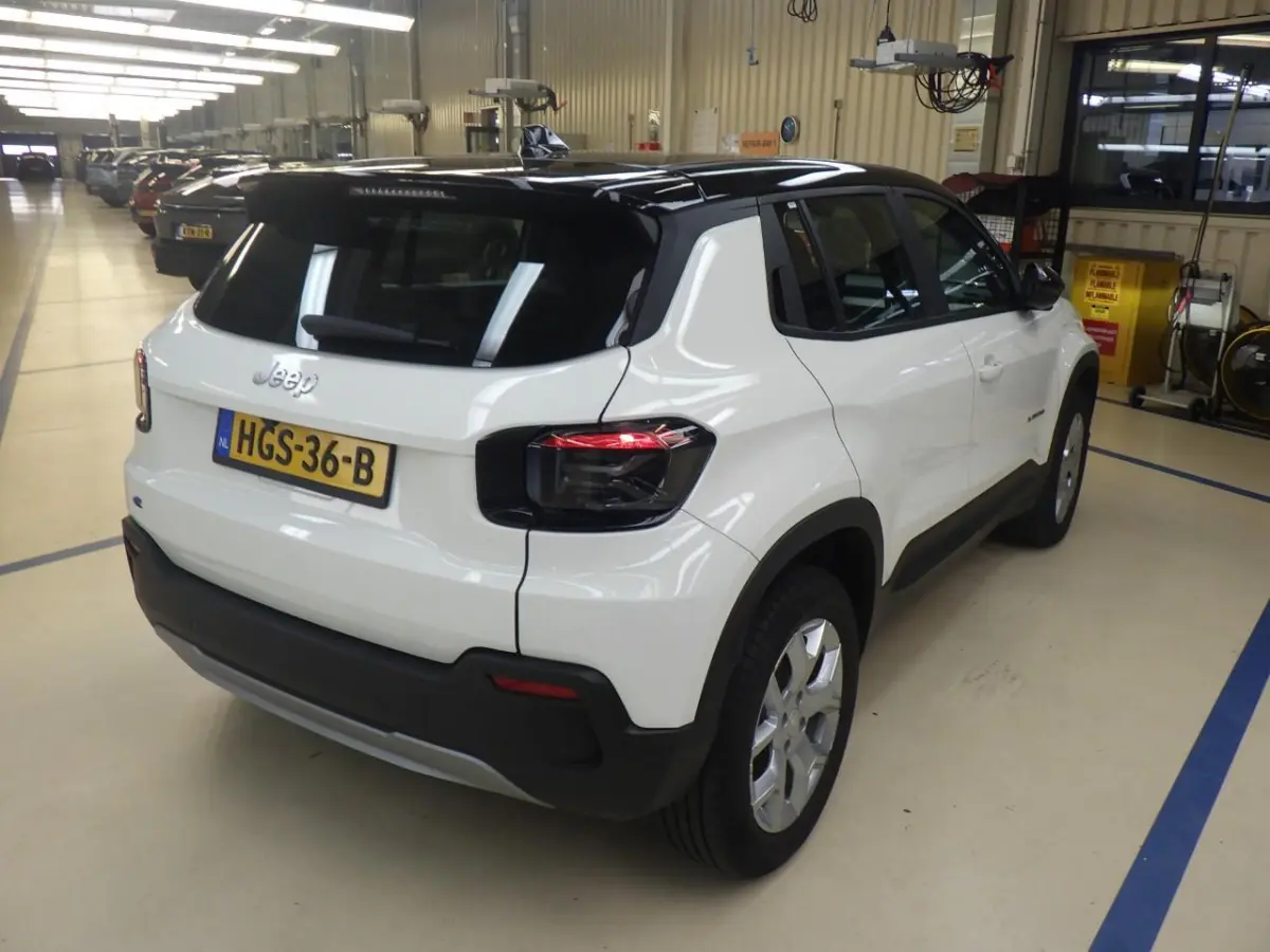 Altitude 54 kWh | Camera | Adaptive Cruise Controle | Stoelverwarming | Voorruit verwarming | Climate Controle | Elektrische Achterklep |