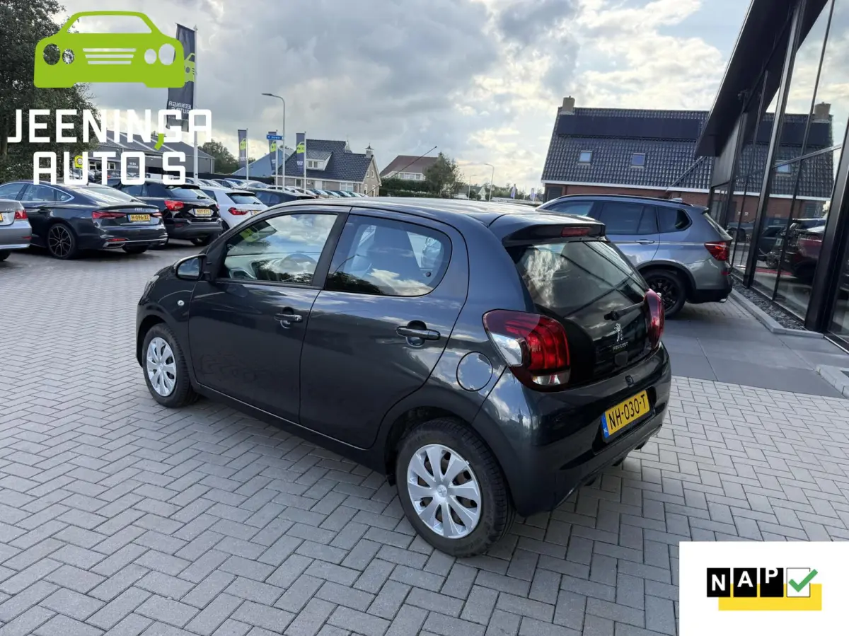 1.0 e-VTi Blue Lion|Airco|Bluetooth|NAP