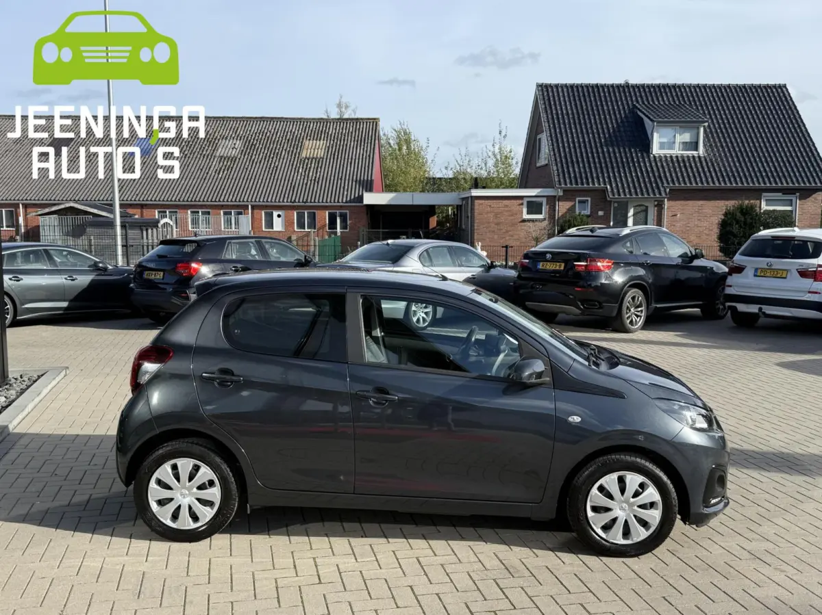 1.0 e-VTi Blue Lion|Airco|Bluetooth|NAP