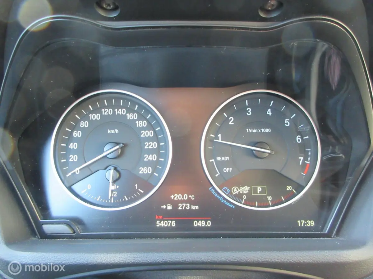 xDrive20i High Executive 54dkm! Org NL 1ste Eig Leer Led Trekhaak Camera