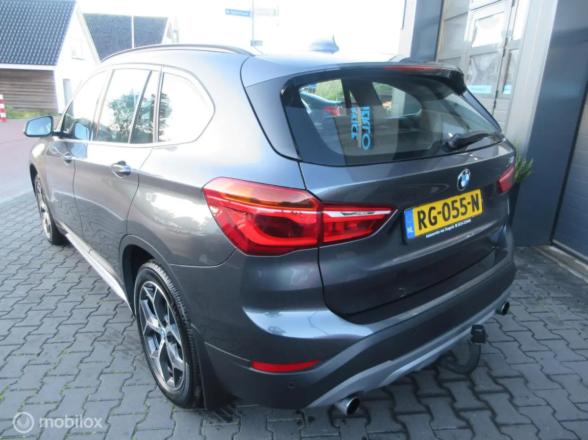 xDrive20i High Executive 54dkm! Org NL 1ste Eig Leer Led Trekhaak Camera